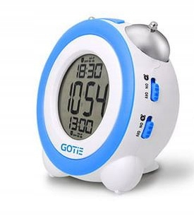 Hodiny do detskej izby - Gote GBE-200 Budík Watch LED displej