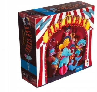 Hra ale cirkus!