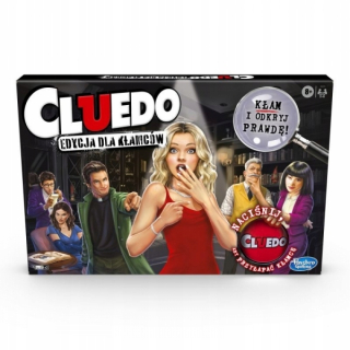 Cluedo Game Edition pre klamárov (E9779)