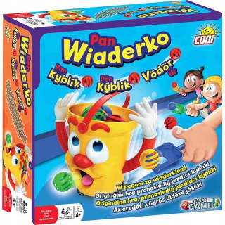 Hra Cobi Pán pasáž vedro 10450