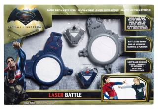 Hra Laser Battle Batman vs Superman Vivid 100098