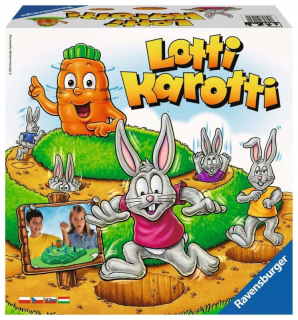 Lotti Karotti hra