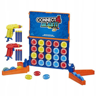 Hra Nerf Connect 4 Blas E9122 Hasbro