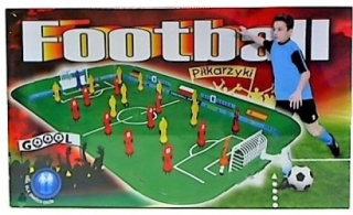 Futbalový zápas na jar 25685