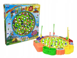 Family game fishing množstvo doplnkov pre deti