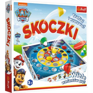 Herné prepojky Paw Patrol