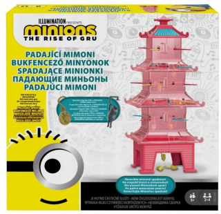 Hra Padajúce Minion Mattel GKC08