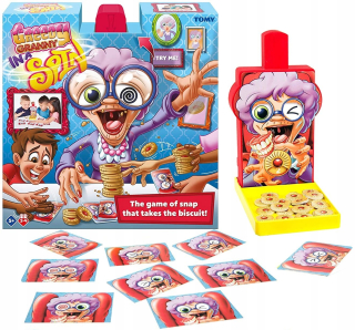 Hra Big Babička T73114 Tomy