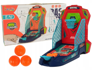 Hry arkádové basketbal launcher