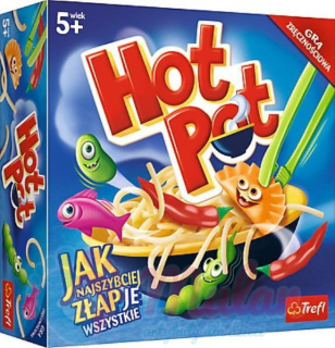 Hra dosková hra Hot Pot Trefl 01898.