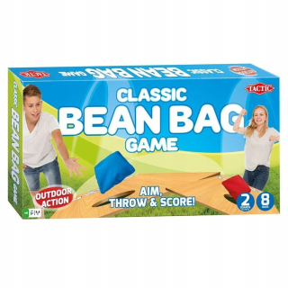 Vonkajšia hra Bean Bag Game