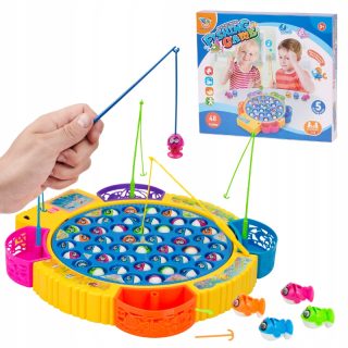 Family Fishing Game Fish 45 Ryby