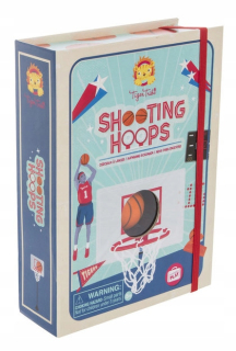 Basketbalový zápas Tiger Tribe TT-50901