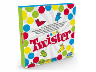 HASBRO Twister arkádová hra