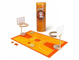 Skočiť arkáda! Basketball 4L + Milaniwood