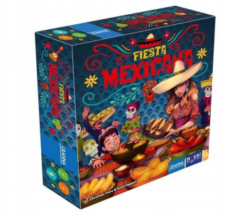 Granna Fiesta Mexicana game (PL)