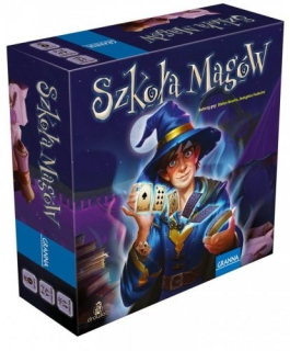 Granna Magic School Game