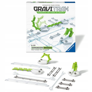 Stavebnica pre deti - Gravitrax Doplnková sada - Mosty 268542