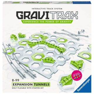 Stavebnica pre deti - Gravitrax Doplnková sada - Tunnel 260775