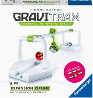 Stavebnica pre deti - Gravitrax: súbor doplnkového lineárneho mosta