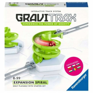 Stavebnica pre deti - Gravitrax - špirála komplementárne sada