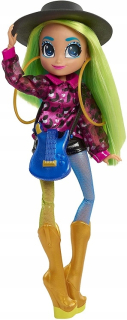 Bábika HAIRDORABLES - Hairdorables Hairmazing Big Doll Harmony 23824