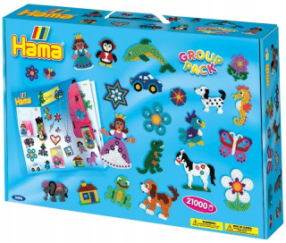 Midi 3096 Hama Set pre skupinu