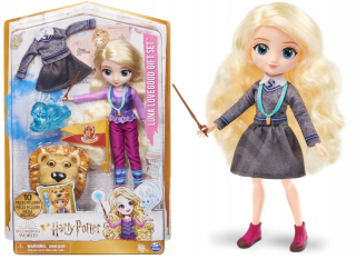 Figurka Spin Master 6064289 Čarodejnícky svet Luna Lovegood