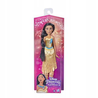 Bábika princezná - Hasbro Disney Princess Pokahontas Pocahontas F0904