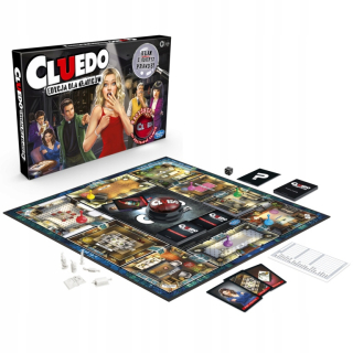 Hasbro hra Cluedo edition pre Liars Poľsku E9779