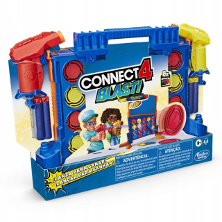 Hasbro Hra Connect 4 Blast! E9122 najlacnejšie !!!