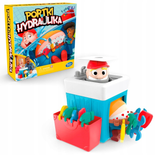 Hasbro hra hydraulika pin E6553