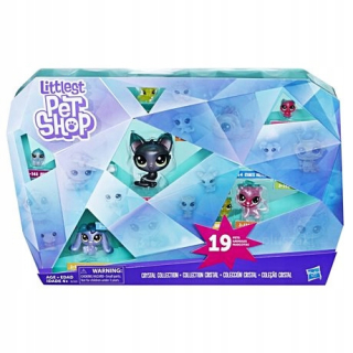 Zberateľská figúrka - HASBRO LPS LITTLEST PET SHOP 19 BAL