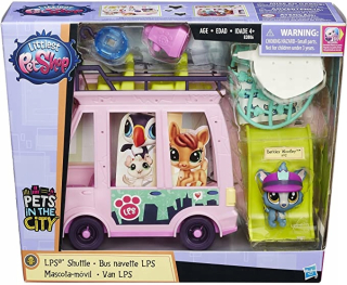 Domček pre bábiky - Hasbro LPS Littlest Pet Shop