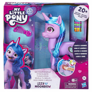 Hasbro My Little Pony Izzy s drobnosťami F3870