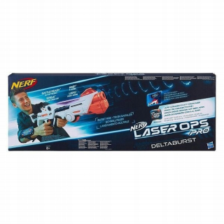 Detská zbraň - HASBRO NERF E2279 OPS Deltabrew Launcher