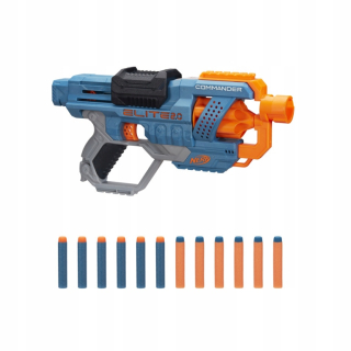 Hasbro Nerf Elite 2.0 Blaster Commander RD-6 E9485
