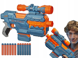 Pištoľ pre deti - Hasbro Nerf Elite 2.0 džbán Phoenix SK E9961