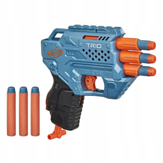 Pištoľ pre deti - HASBRO NERF ELITE 2.0. TRIO TD-3 NOVINKA 2020 E9954