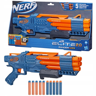 Hasbro Nerf Elite 2.0 Ranger PD-5 F4186 Launcher