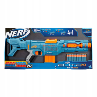 Detská zbraň - HASBRO NERF ELITE 2.0 ECHO ECHO ECHO EMO EMO333
