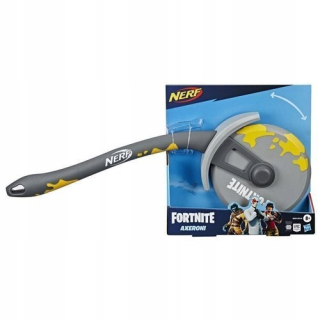 Pištoľ pre deti - Hasbro Nerf fortným Kilof Axeroni
