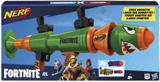 Detská zbraň - Hasbro Nerf Fortnite Rust Rucket