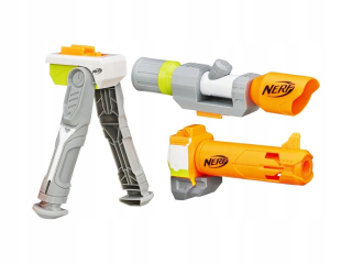 Detská zbraň - SÚPRAVA HASBRO NERF MODULUS S DLHÝM ROZSAHOM B1537