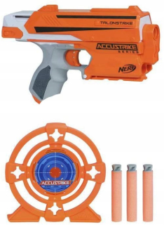 Pištoľ pre deti - Hasbro Nerf N-strike Accustrike Talonstrike E2285