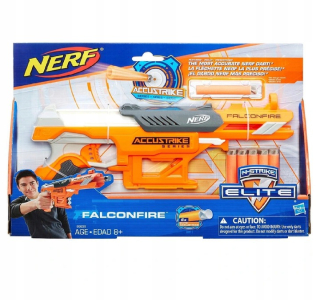 Pištoľ pre deti - Hasbro Nerf N-Strike Elite Accustrike Falconfire