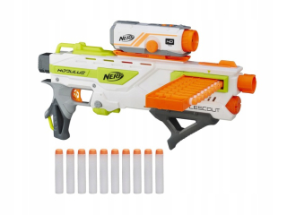 Pištoľ pre deti - Hasbro Nerf N-strike Modul Camera Battlescout