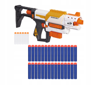 Pištoľ pre deti - HASBRO NERF N-STEM MODULUS ACREEST MK IIL + PRÍSLUŠENSTVO