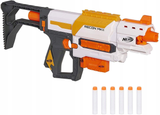 Pištoľ pre deti - Hasbro Nerf N-strike Recon Modul launcher B4616