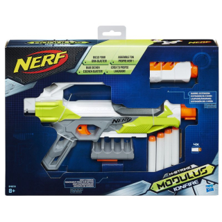 Pištoľ pre deti - Hasbro Nerf N-strike modul launcher B4618